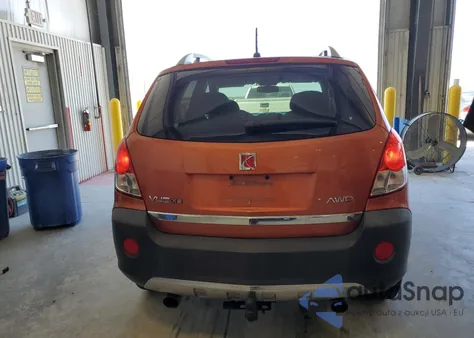 2008 Saturn Vue Xe z USA, uszkodzony, nr VIN 3GSDL43N48S541276